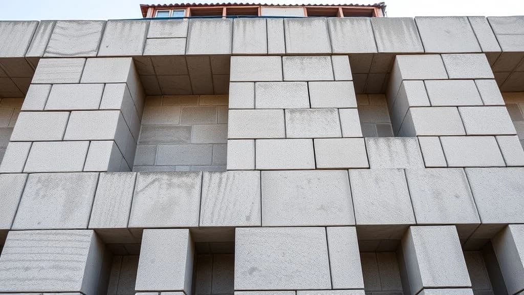 Tipos de alvenaria: o que é e quais existentem?