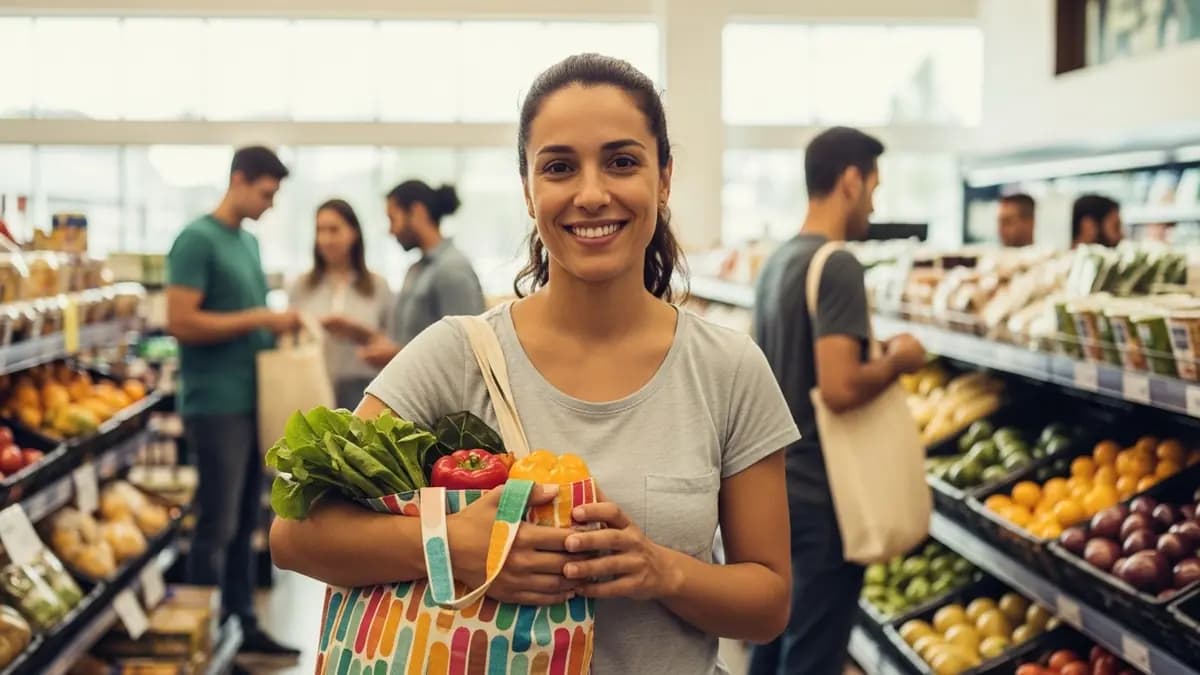 Sustentabilidade no dia a dia