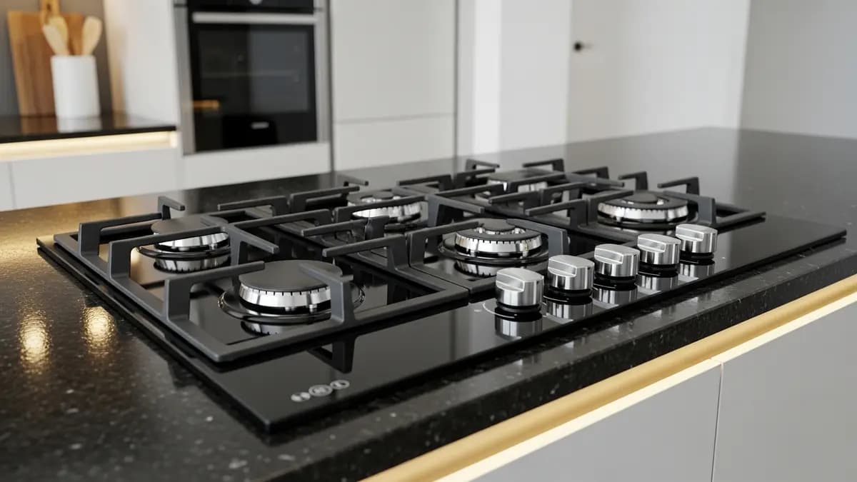 COOKTOP A GÁS