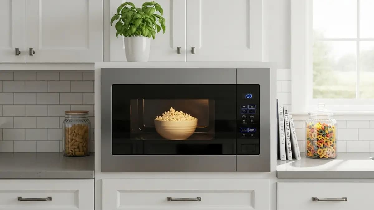 VIDA ÚTIL DE UM MICRO-ONDAS