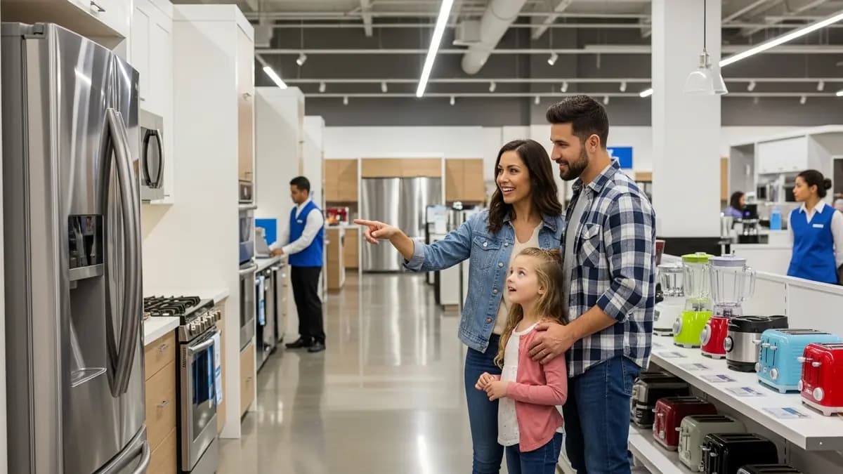 Como escolher eletrodomésticos
