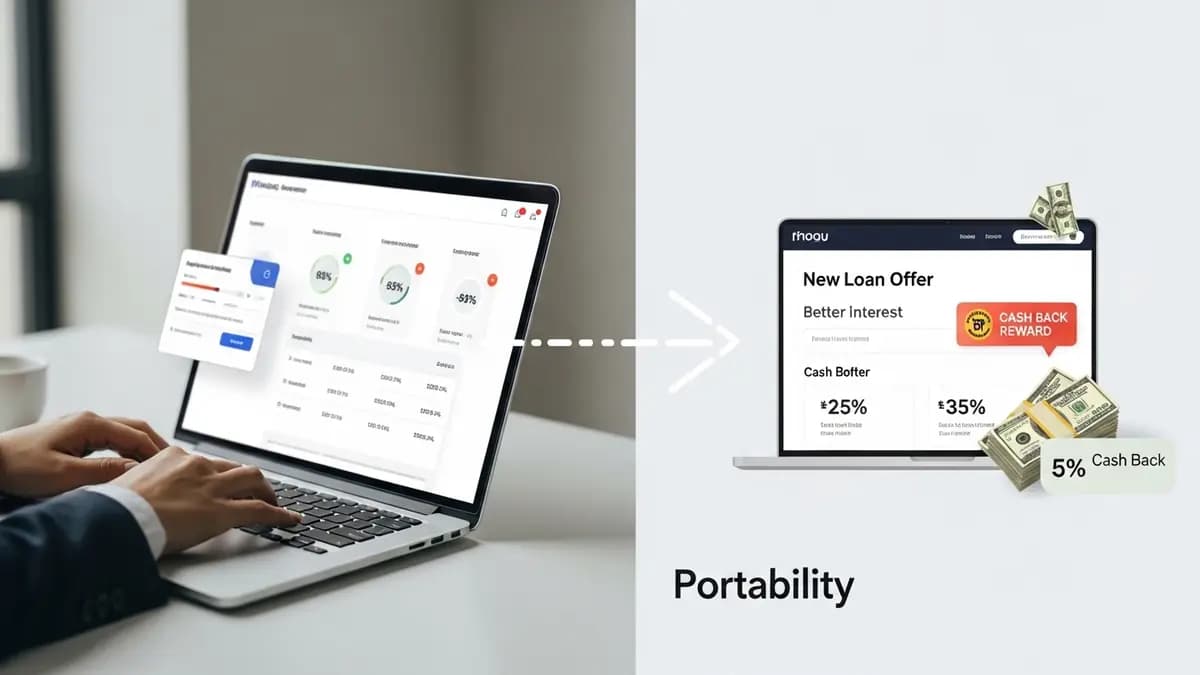 Como funciona a portabilidade de consignado com troco online