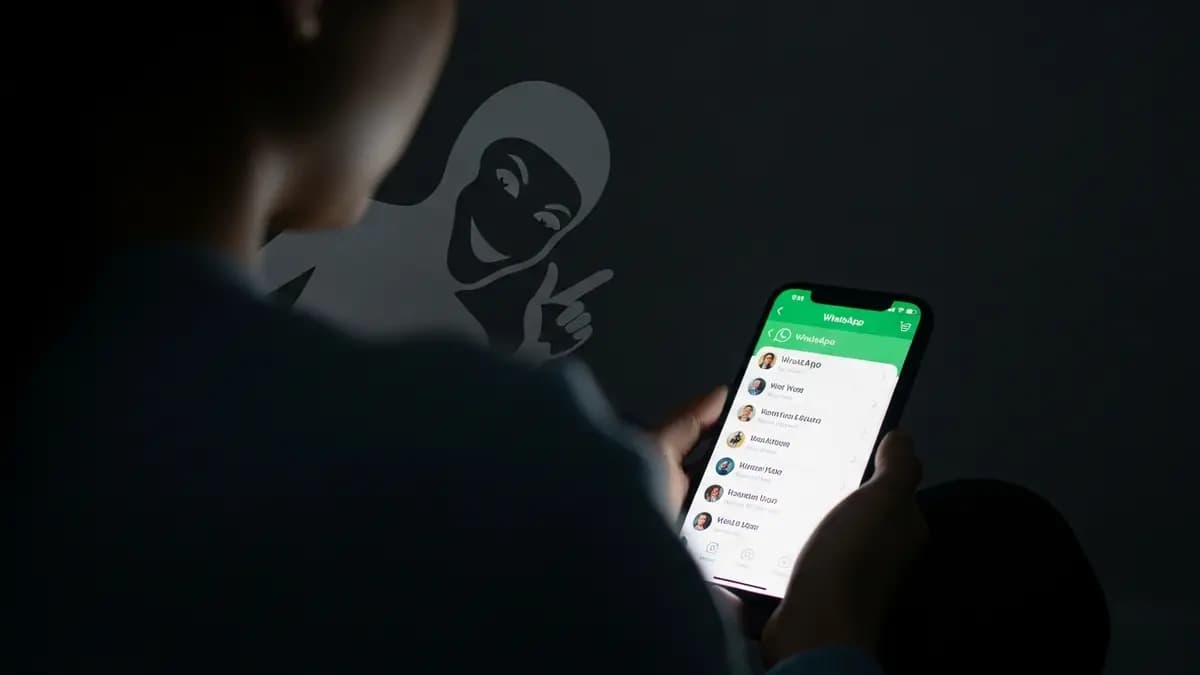 Como saber se a pessoa viu seu status no WhatsApp anonimamente
