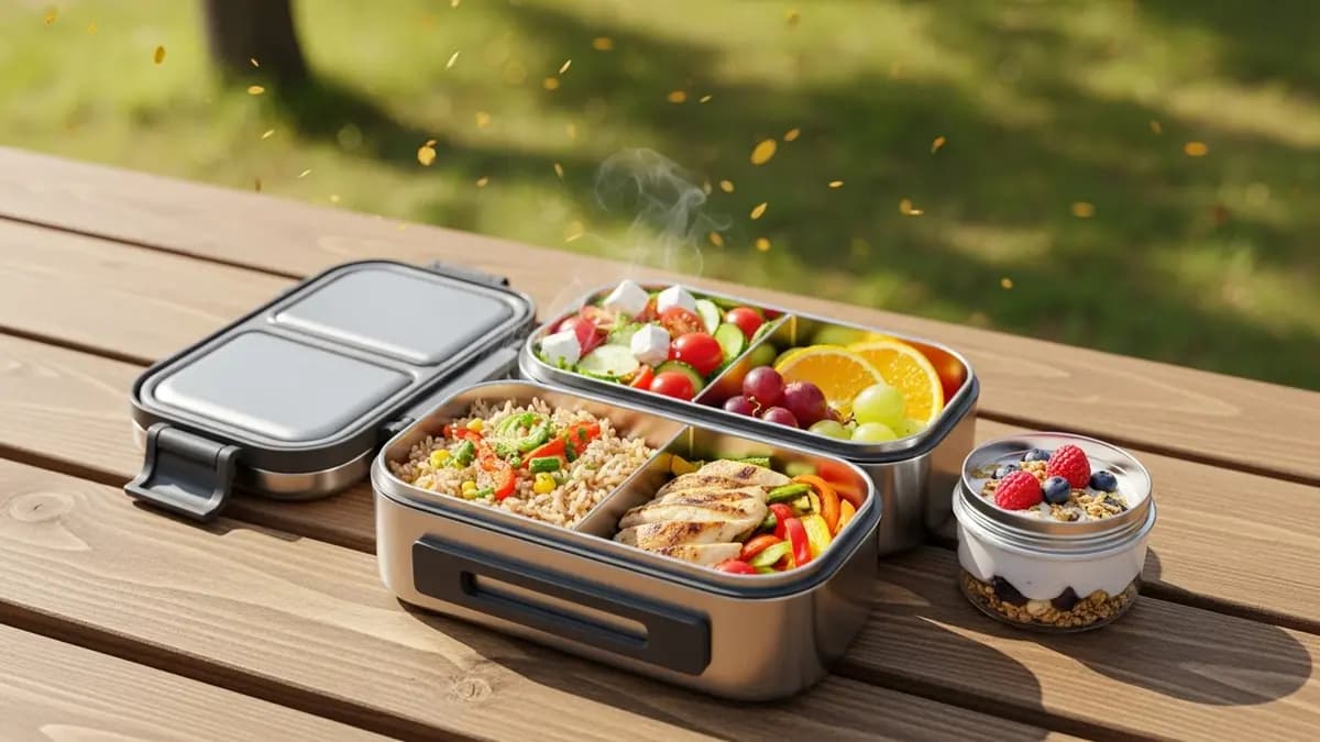 Qual a Melhor Marmita Térmica