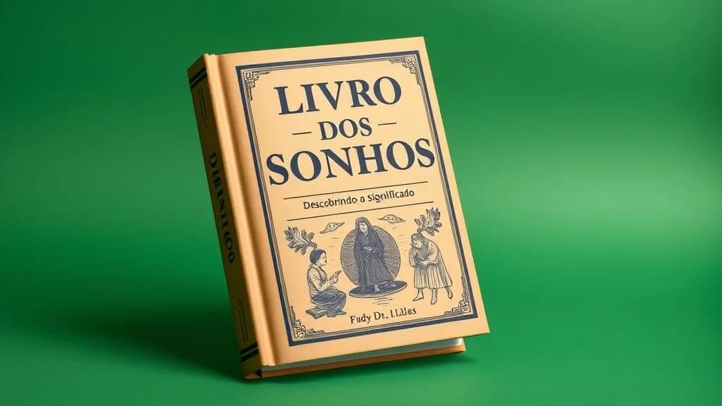 Livro dos sonhos jogo do bicho: Descobrindo o Significado!