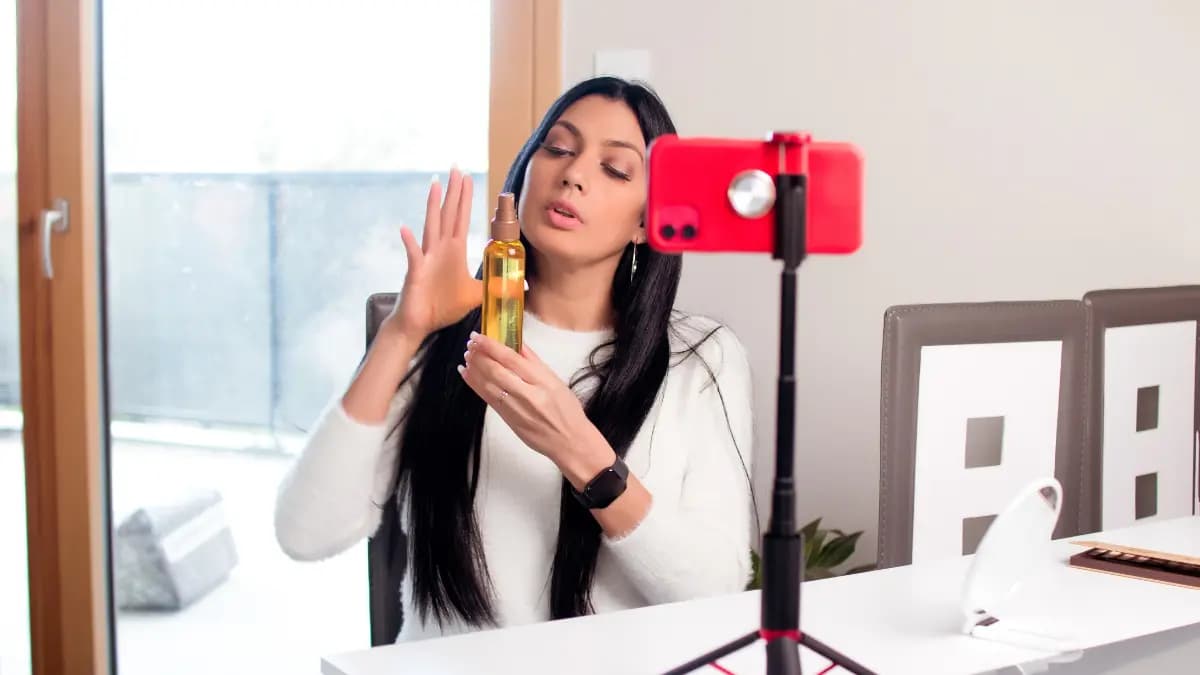 Criar conteúdo viral no instagram