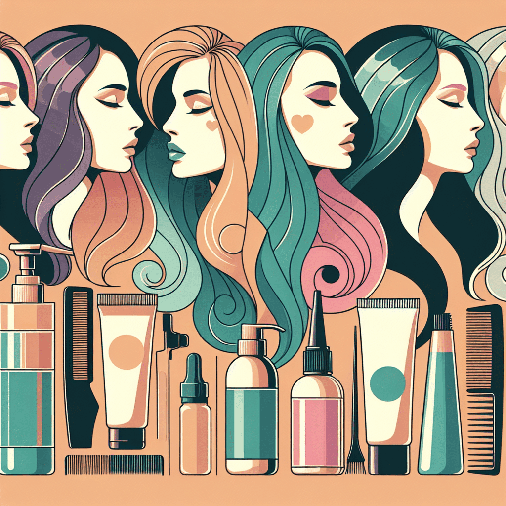 As 6 marcas de tinta de cabelo mais populares no Brasil -