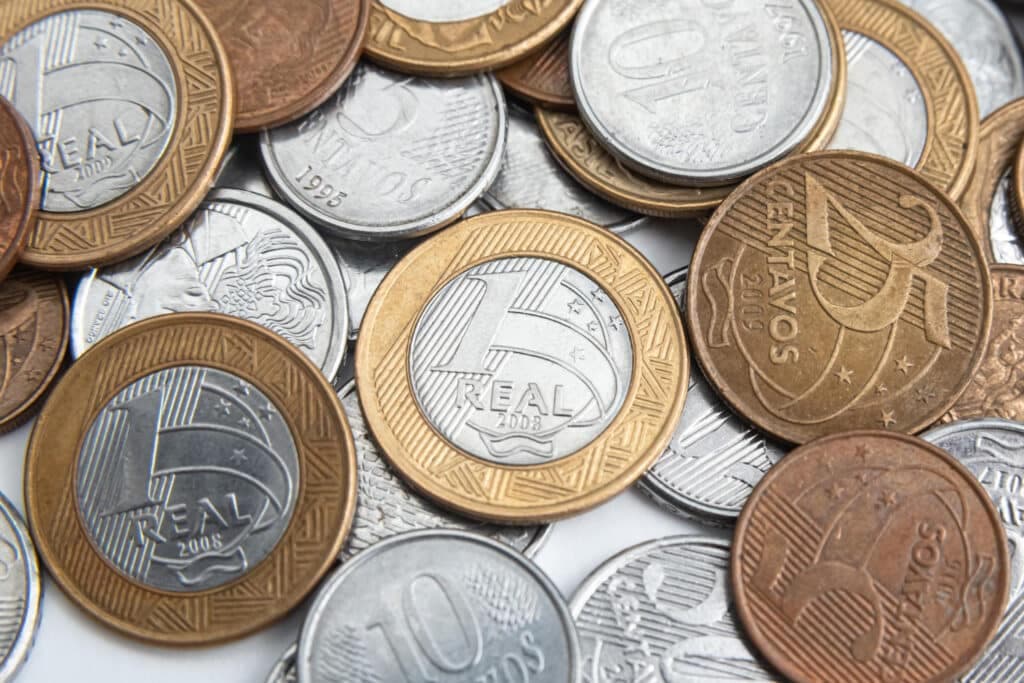 Esqueça loteria, ache esta moeda de R$ 1 e lucre até R$ 1.246
