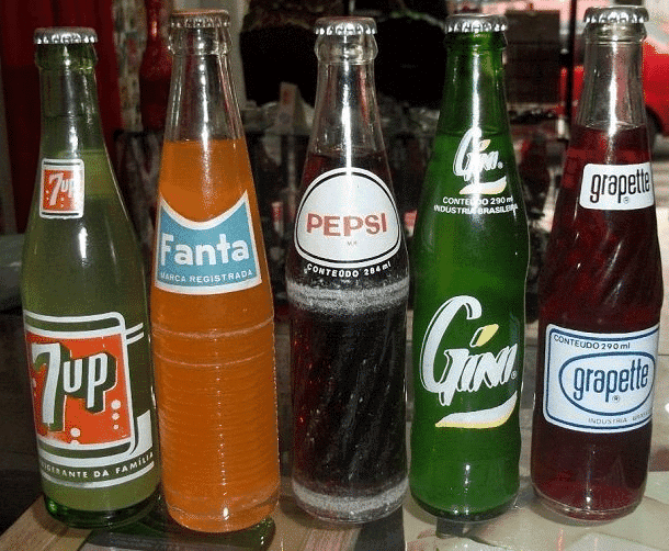 Onde foram parar? As marcas de refrigerante que fizeram sucesso e sumiram!