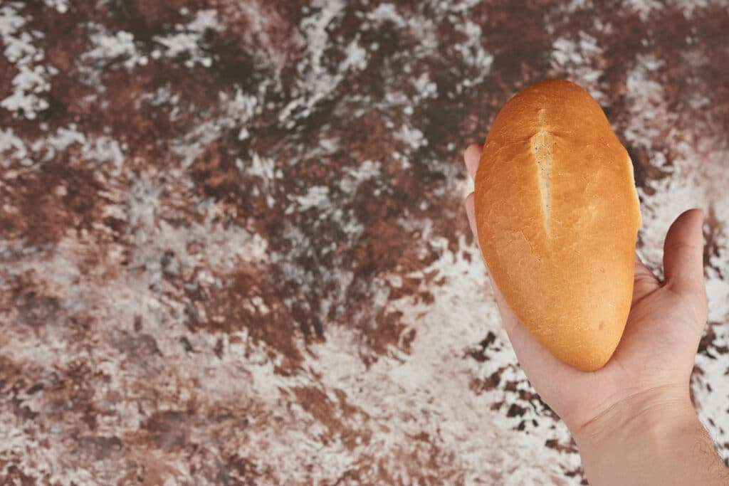 Pão congelado: O truque insólito para uma saúde surpreendente