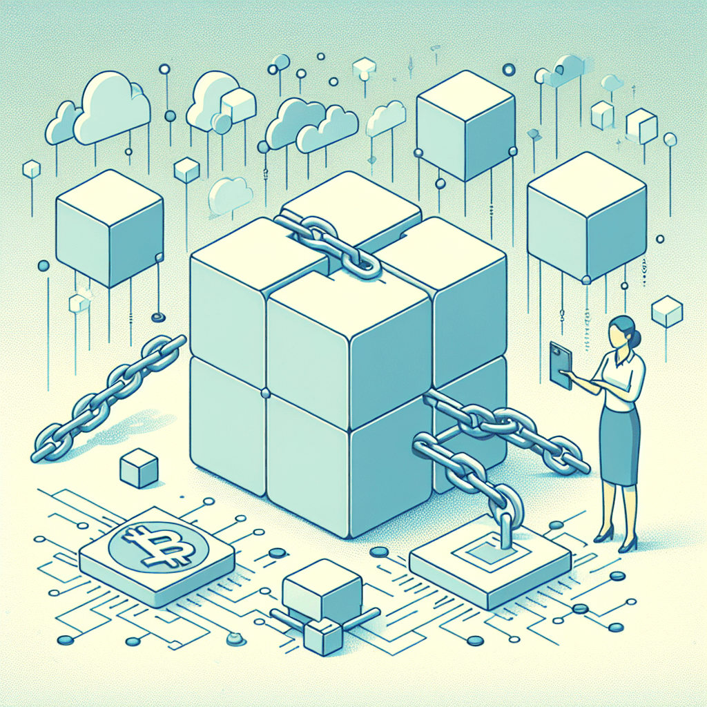 Por que o blockchain é visto como uma inovação importante? -