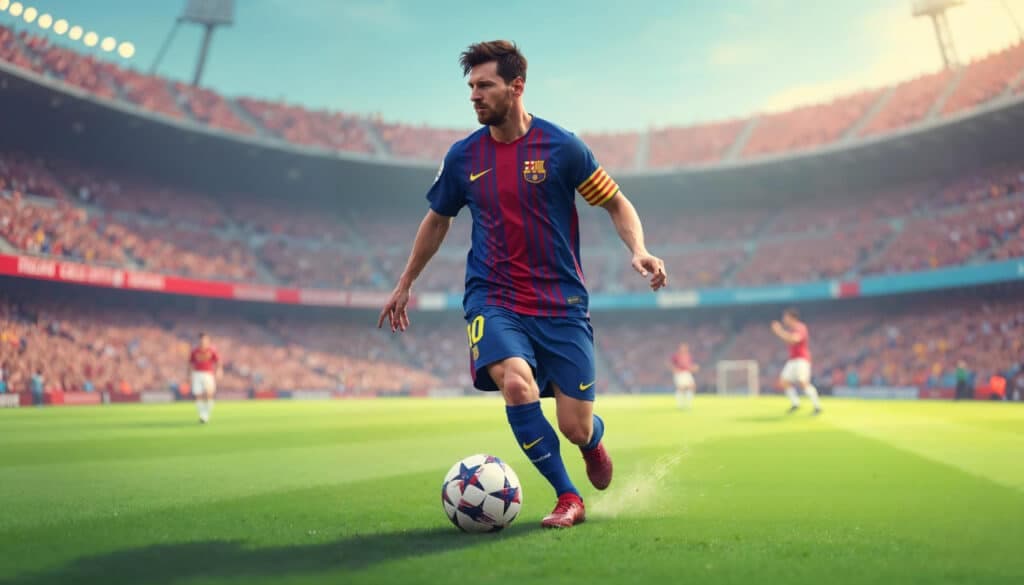 Messi vai PARAR? A goleada no Mundial de Clubes esconde o ADEUS do Gênio