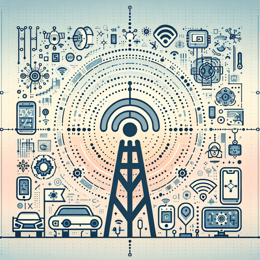 5G e a transformação da conectividade móvel