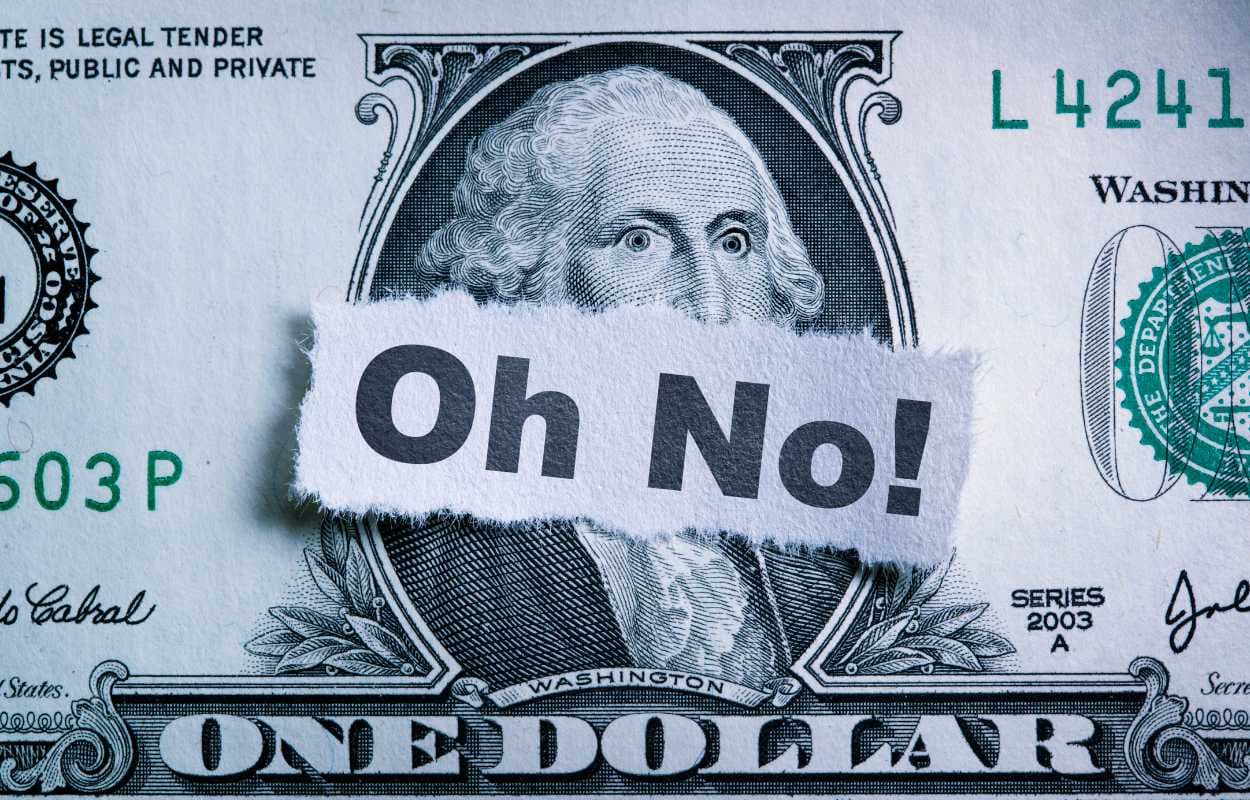 Crise financeira: como agir para sair do sufoco