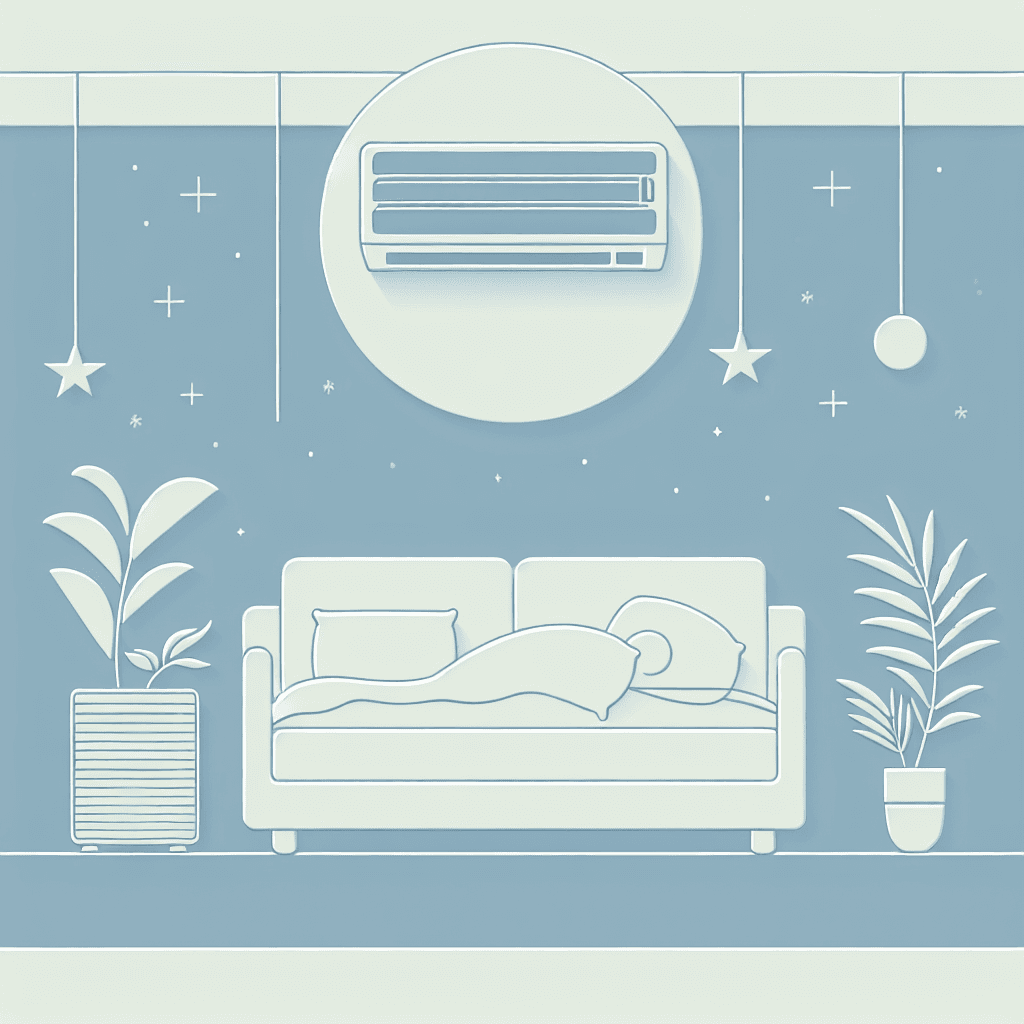 Dicas Para Escolher Um Ar-condicionado Silencioso E Dormir Melhor -