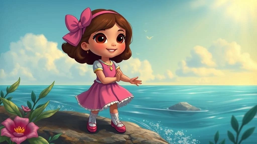 Por Que Dizem Que a Dora É Cega? Isso É Verdade?