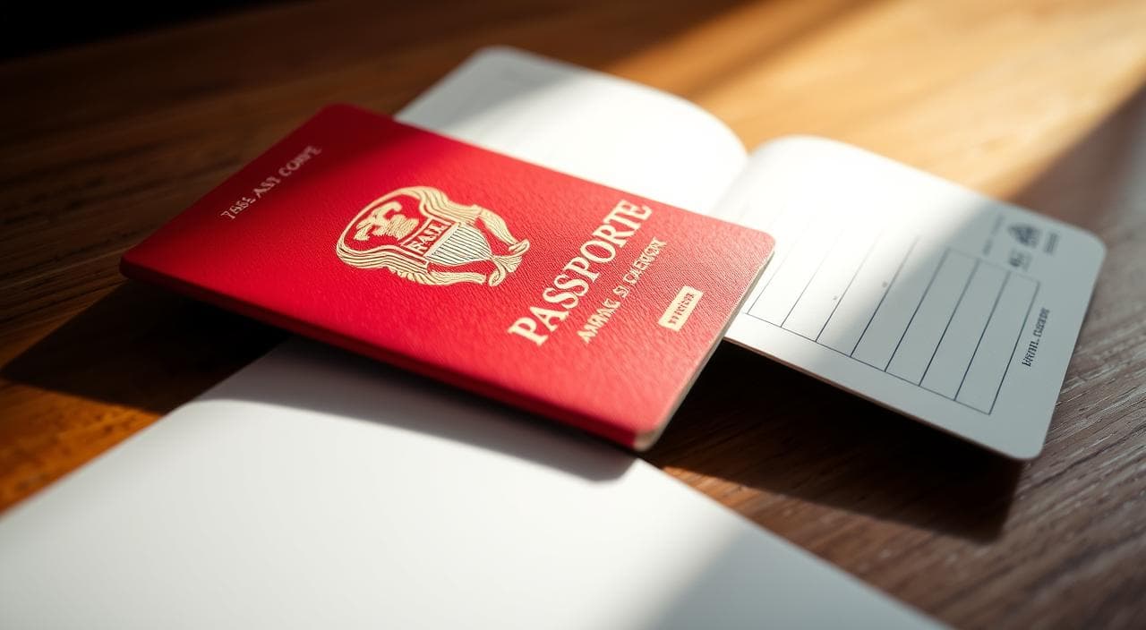 passaporte