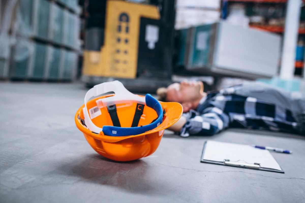 Prevenção de acidentes no trabalho: guia prático