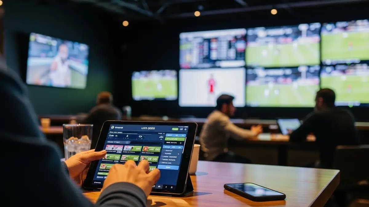 Apostas esportivas confiáveis