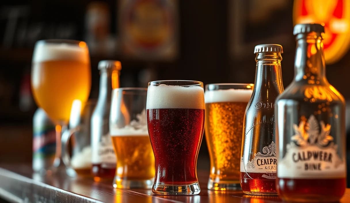 Cervejas com menos açúcar: conheça as melhores opções