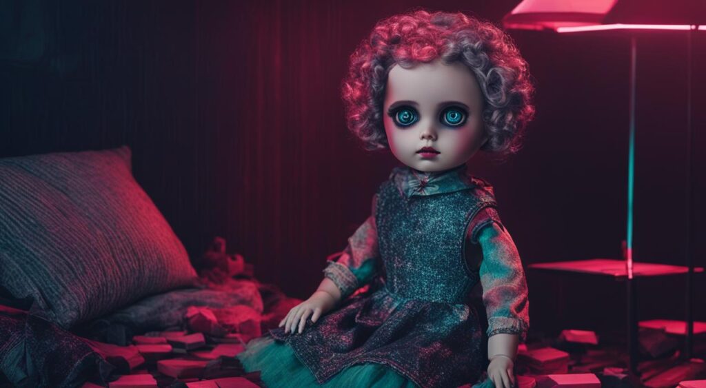M3GAN: A boneca movida por IA