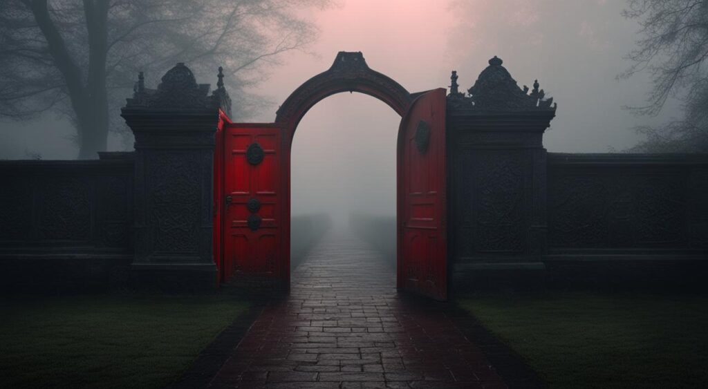 Sobrenatural: A Porta Vermelha