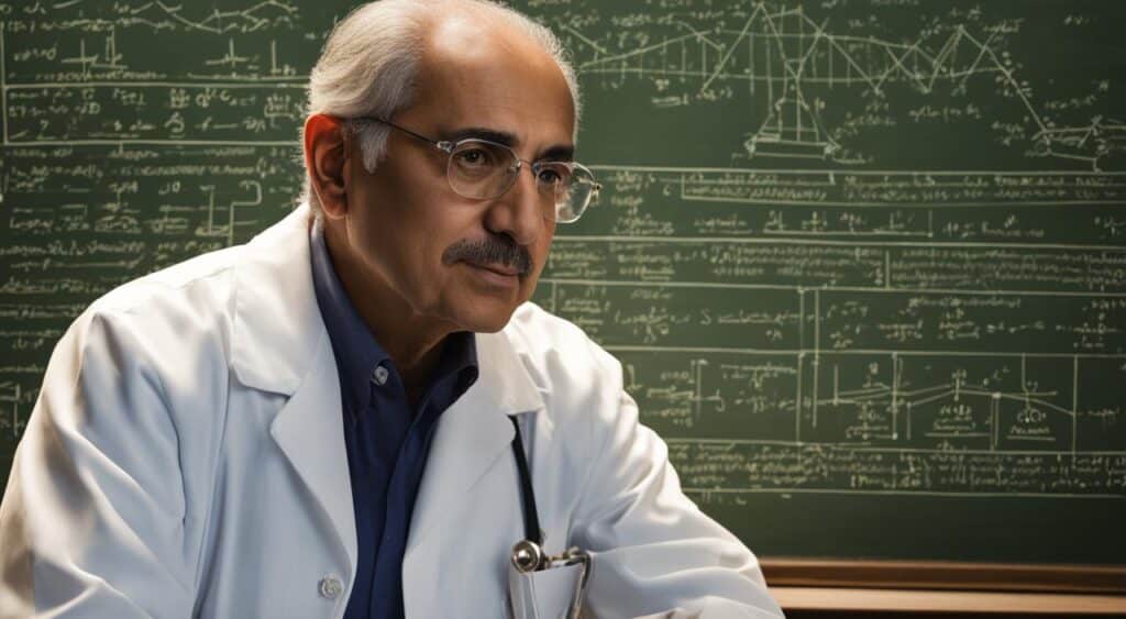mario molina